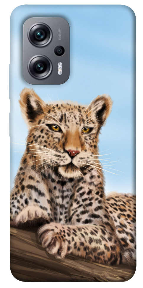 

Чехол Proud leopard для Xiaomi Poco X4 GT 1536975