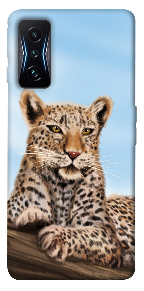 

Чохол Proud leopard для Xiaomi Poco F4 GT 1536976