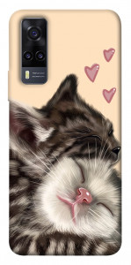 Чехол Cats love для Vivo Y31