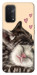 Чехол Cats love для Oppo A74 5G