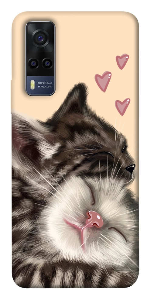 Чехол Cats love для Vivo Y53s