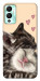 Чехол Cats love для Infinix Hot 12 Play