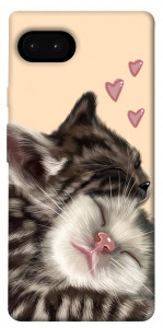 Чехол Cats love для Google Pixel 7A