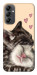 Чехол Cats love для Galaxy A14