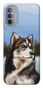 Чехол Wolf для Motorola Moto G31