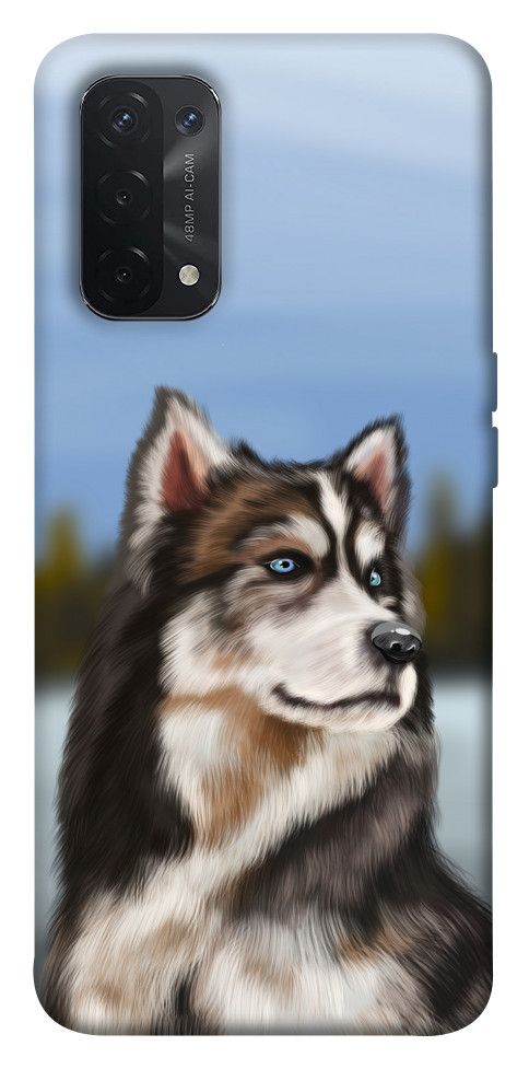 

Чохол Wolf для Oppo A54 5G 1537028