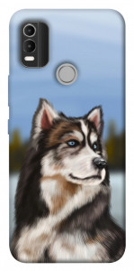 Чехол Wolf для Nokia C21 Plus