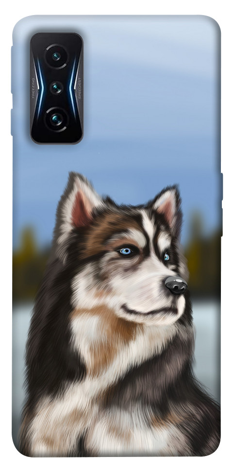 

Чохол Wolf для Xiaomi Poco F4 GT 1537058