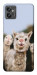 Чехол Funny llamas для Motorola Moto G32