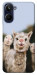 Чехол Funny llamas для Realme 10 4G