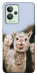 Чехол Funny llamas для Realme GT2