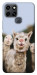 Чохол Funny llamas для Infinix Smart 6