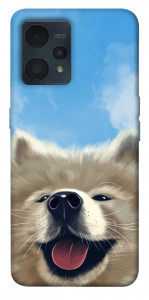 Чехол Samoyed husky для Realme 9 4G