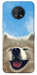 Чохол Samoyed husky для Nokia G50