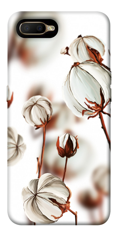

Чохол Бавовна для Oppo AX5 1537185