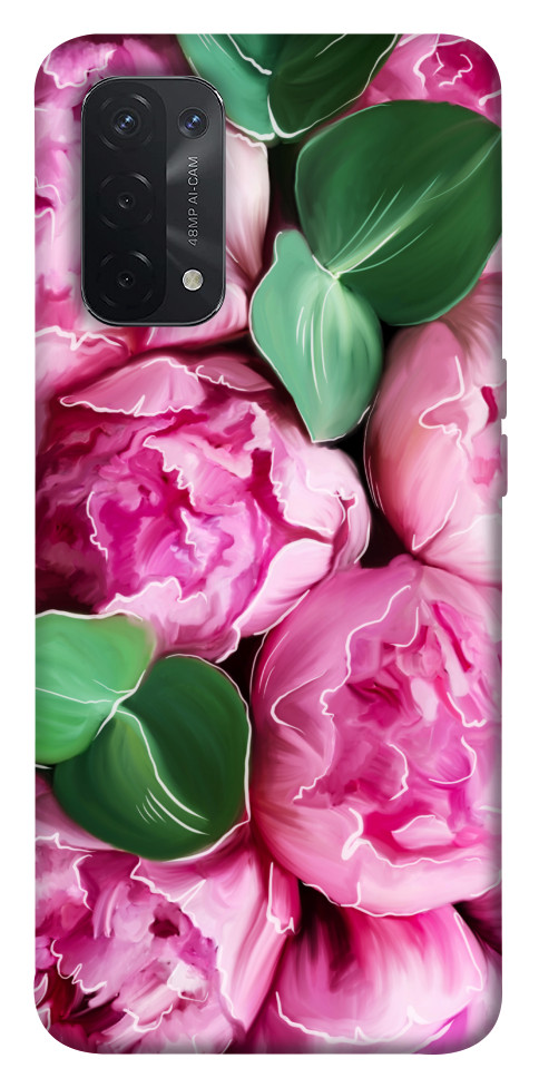 

Чохол Пахкі півонії для Oppo A54 5G 1537356