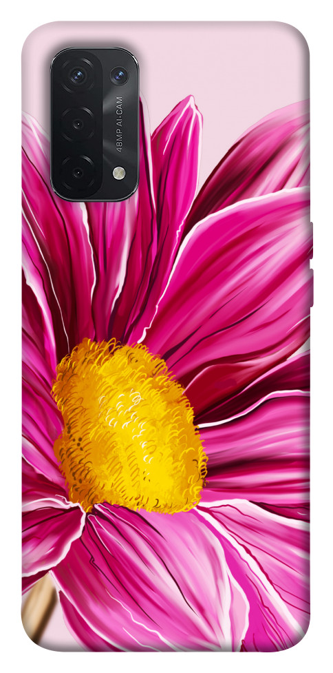 

Чохол Яскраві пелюстки для Oppo A54 5G 1537397