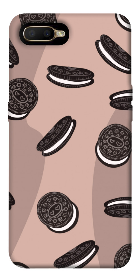 

Чехол Sweet cookie для Oppo AX5 1537472