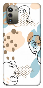 Чохол Face pattern для Nokia G11