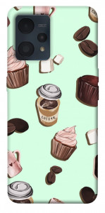 Чохол Coffee and sweets для Realme 9 4G