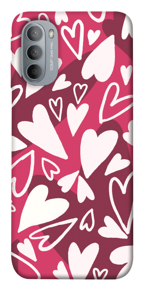 

Чехол Hearty atmosphere для Motorola Moto G31 1537641