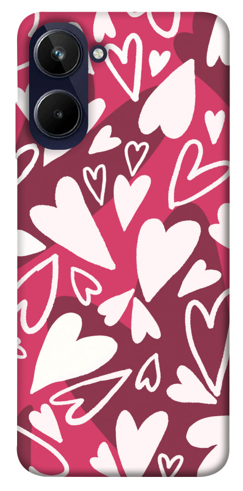 

Чохол Hearty atmosphere для Realme 10 4G 1537645