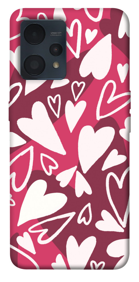 

Чохол Hearty atmosphere для Realme 9 Pro+ 1537647