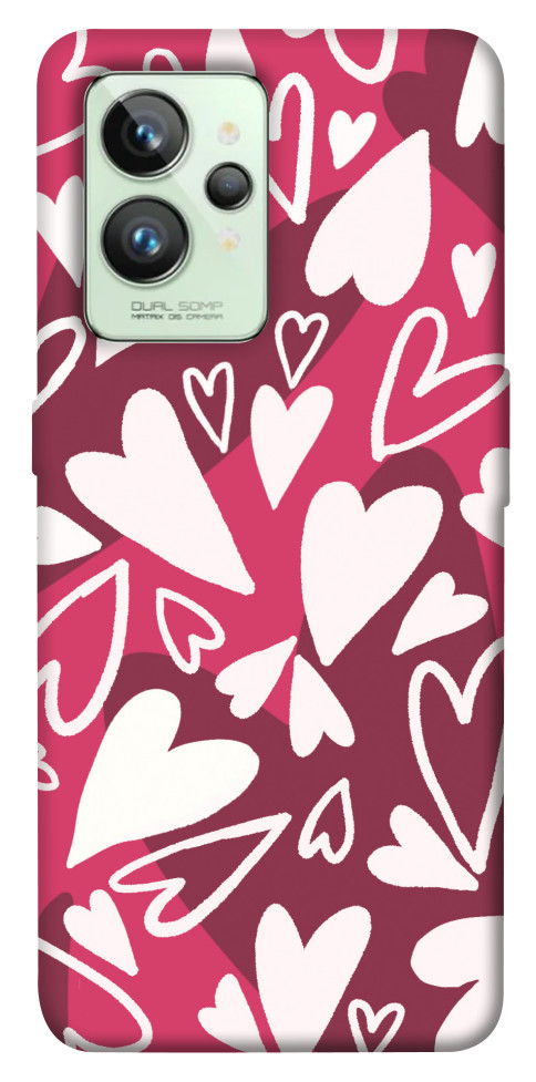 

Чехол Hearty atmosphere для Realme GT2 1537652