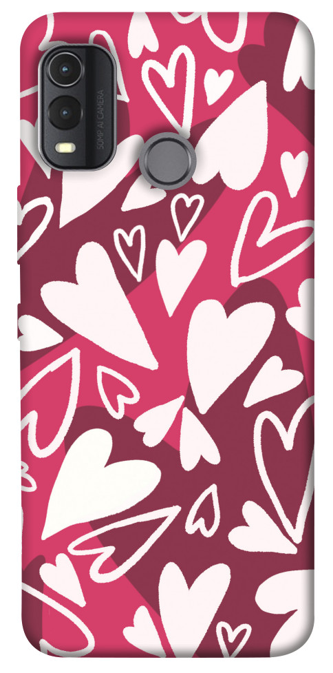 

Чохол Hearty atmosphere для Nokia G11 Plus 1537654