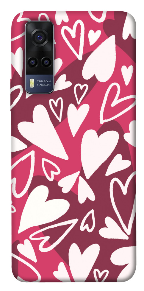 

Чохол Hearty atmosphere для Vivo Y53s 1537657