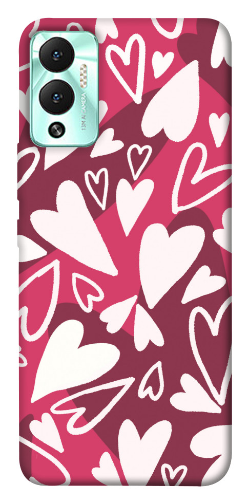 

Чехол Hearty atmosphere для Infinix Hot 12 Play 1537658