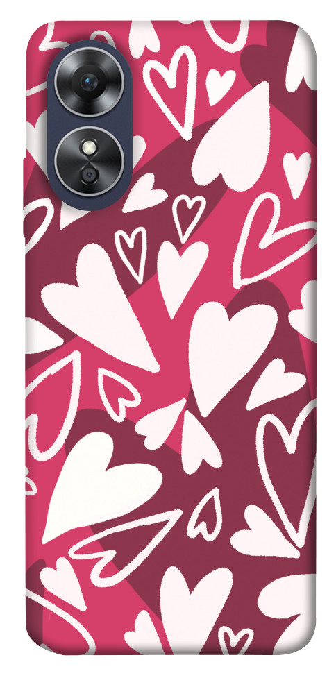 

Чехол Hearty atmosphere для Oppo A17 1537670