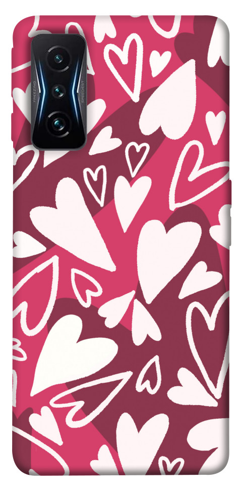 

Чехол Hearty atmosphere для Xiaomi Poco F4 GT 1537673