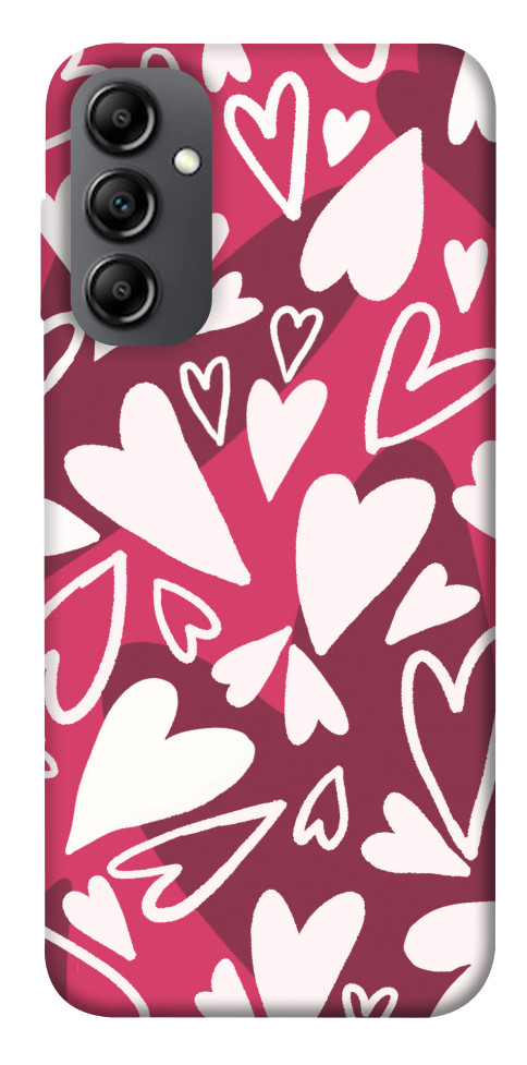 

Чехол Hearty atmosphere для Galaxy A14 1537674