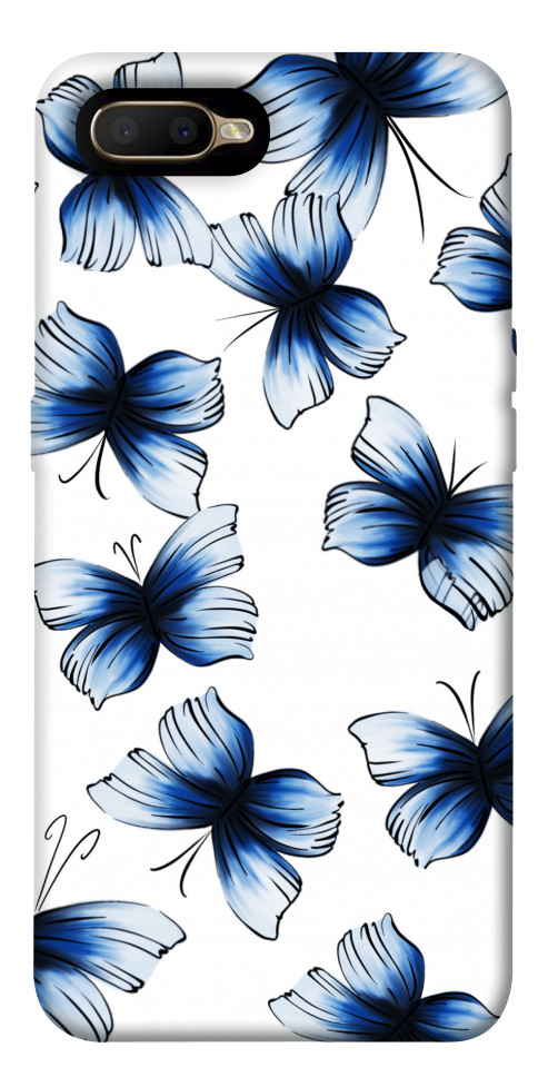 

Чехол Tender butterflies для Oppo AX5 1537718