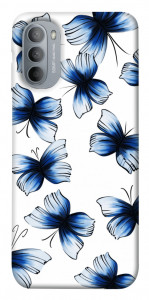 Чехол Tender butterflies для Motorola Moto G31