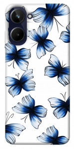 Чехол Tender butterflies для Realme 10 4G