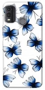 Чохол Tender butterflies для Nokia G11 Plus