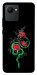 Чохол Snake in flowers для Realme C30