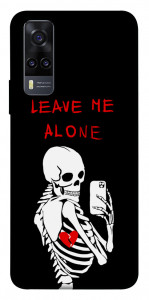 Чохол Leave me alone для Vivo Y31