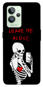 Чохол Leave me alone для Realme GT2