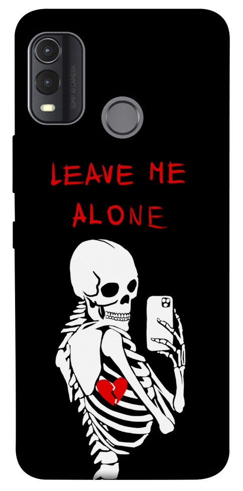 Чохол Leave me alone для Nokia G11 Plus