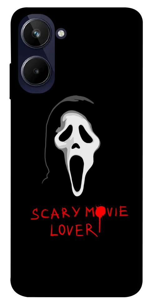 Чохол Scary movie lover для Realme 10 4G