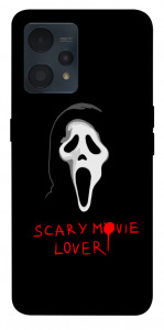 Чехол Scary movie lover для Realme 9 4G