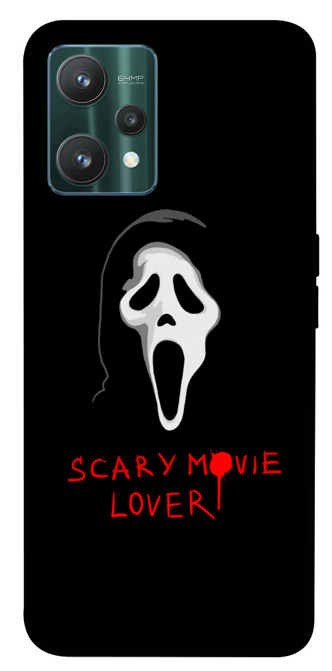 Чехол Scary movie lover для Realme 9 Pro