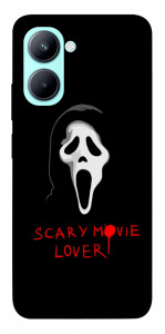 Чехол Scary movie lover для Realme C33