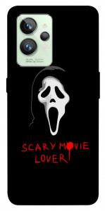 Чехол Scary movie lover для Realme GT2