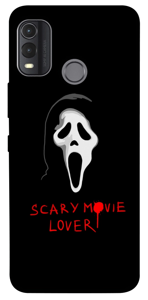 Чохол Scary movie lover для Nokia G11 Plus