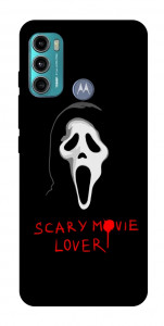 Чохол Scary movie lover для Motorola Moto G60