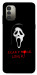 Чехол Scary movie lover для Nokia G11